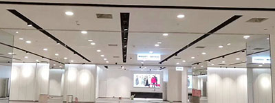 擋煙垂壁熱點問題